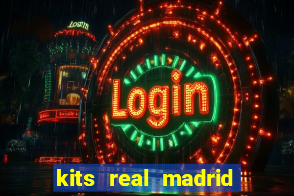 kits real madrid dls 19