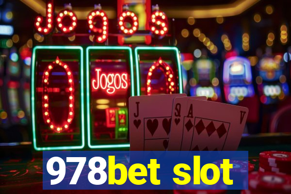 978bet slot