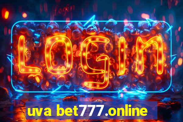 uva bet777.online