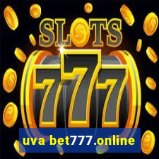 uva bet777.online