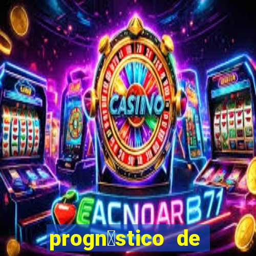 progn贸stico de jogos de hoje