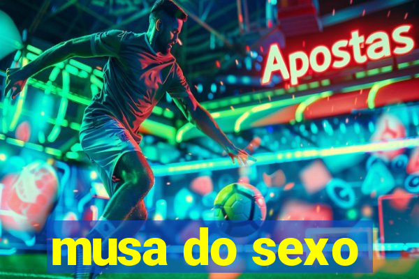 musa do sexo