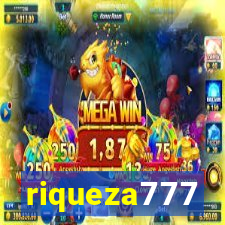 riqueza777