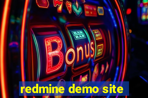 redmine demo site