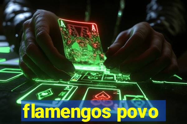 flamengos povo