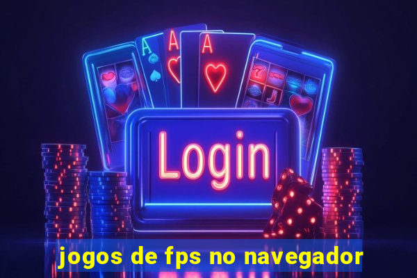 jogos de fps no navegador