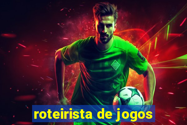 roteirista de jogos