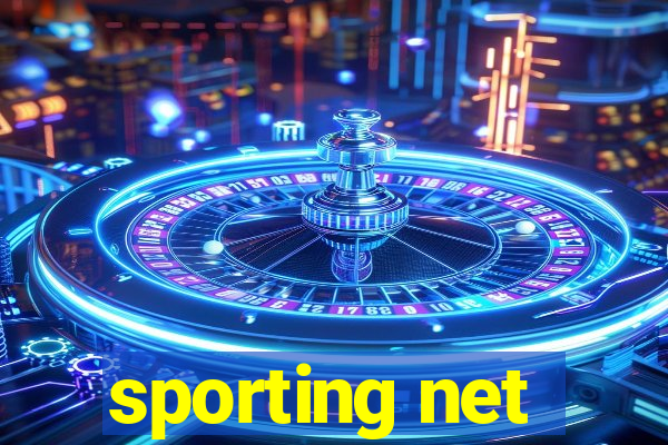 sporting net