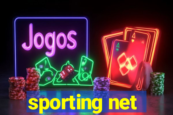 sporting net