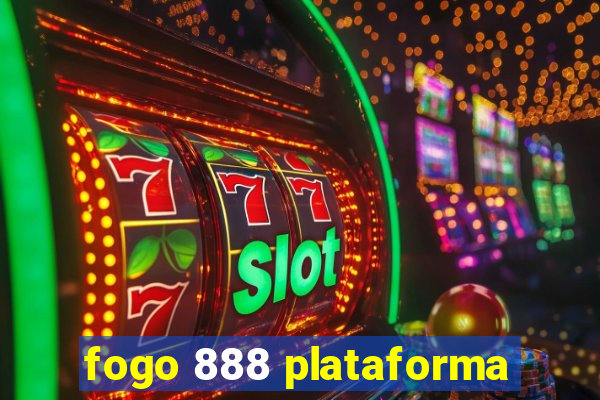 fogo 888 plataforma