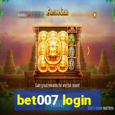 bet007 login