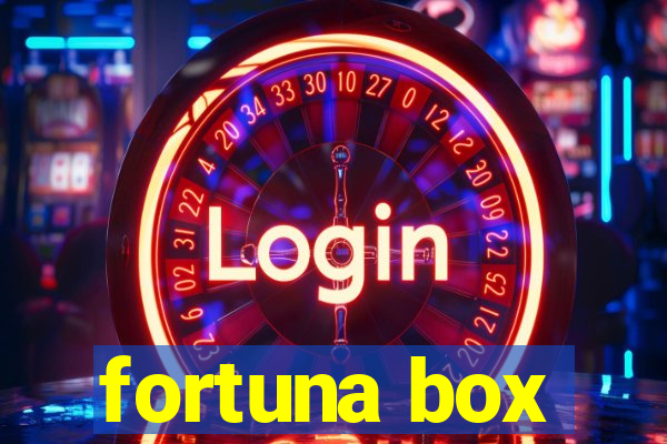 fortuna box