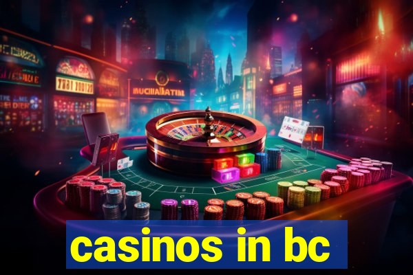 casinos in bc