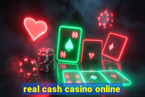 real cash casino online