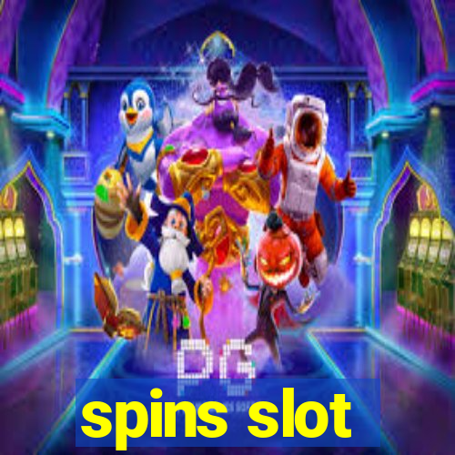 spins slot