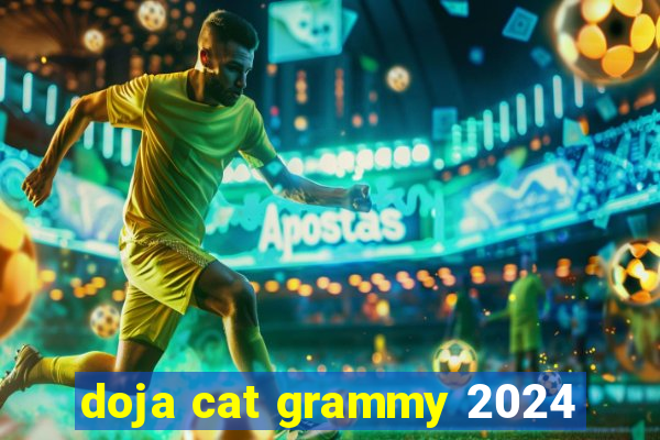 doja cat grammy 2024