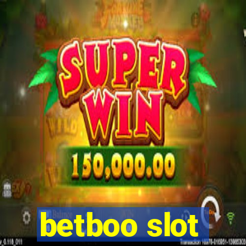 betboo slot