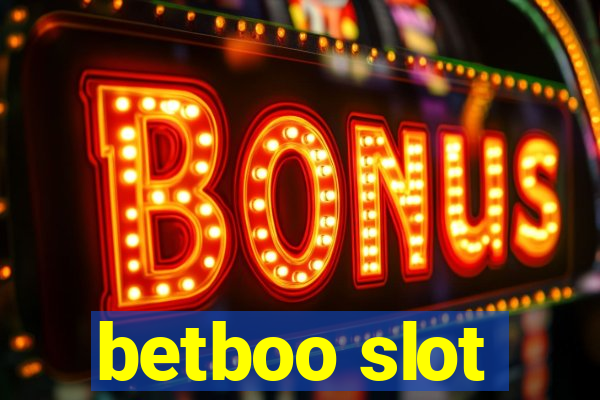 betboo slot