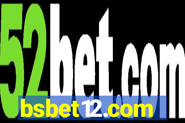 bsbet12.com