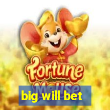 big will bet