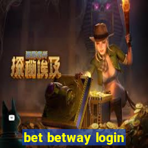 bet betway login