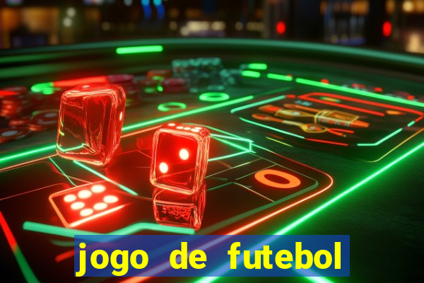 jogo de futebol para pc fraco