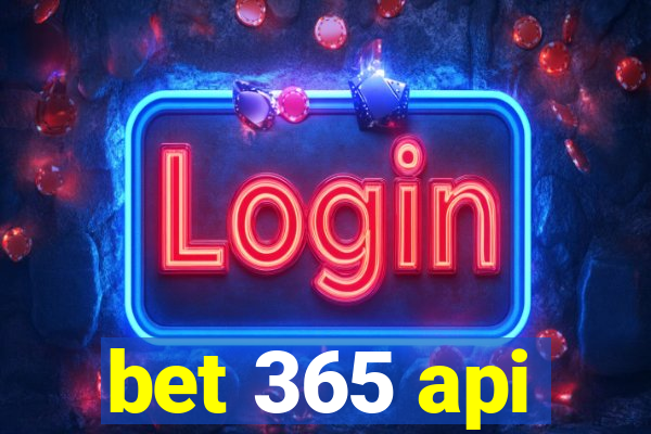 bet 365 api