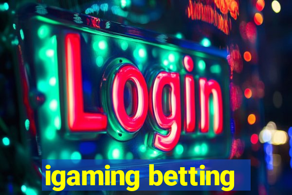 igaming betting