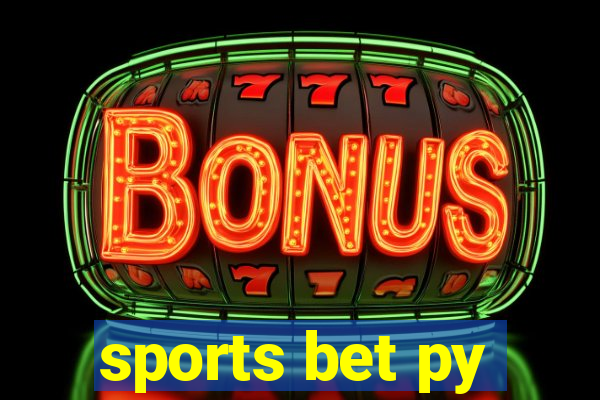 sports bet py