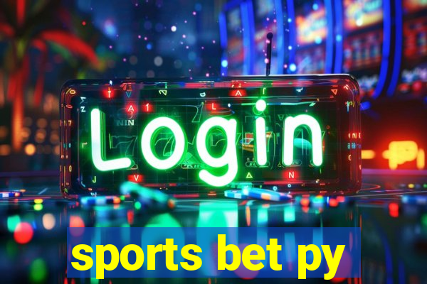 sports bet py