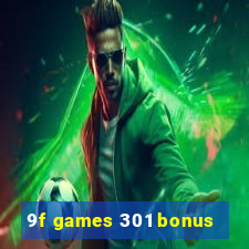 9f games 301 bonus