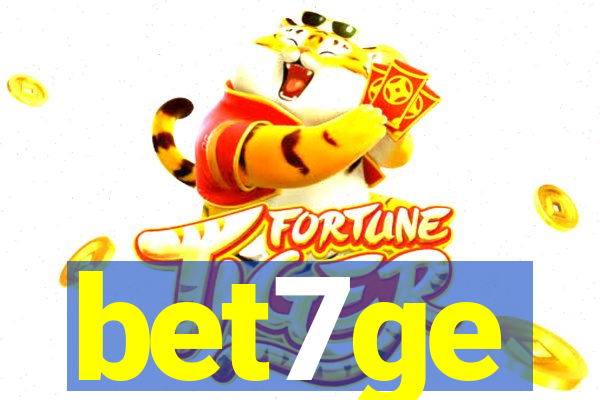 bet7ge