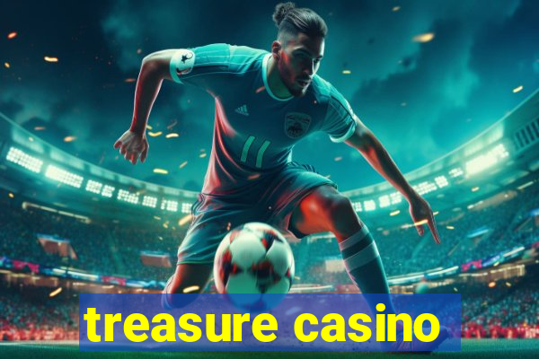 treasure casino