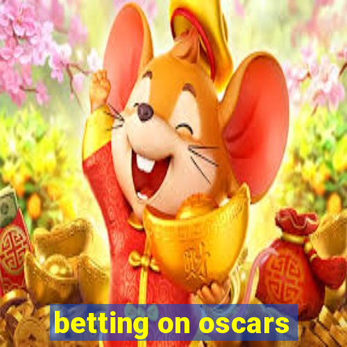 betting on oscars