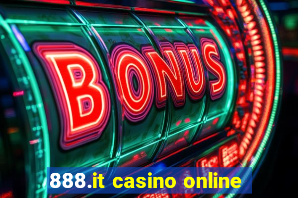 888.it casino online