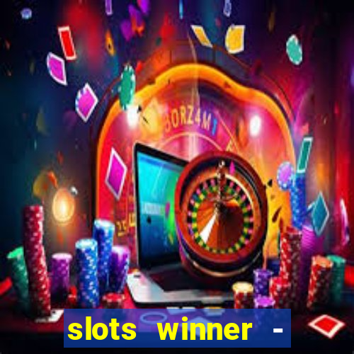 slots winner - bingo play