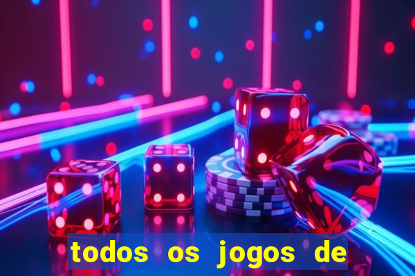 todos os jogos de cassino online