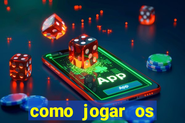 como jogar os jogos da pg