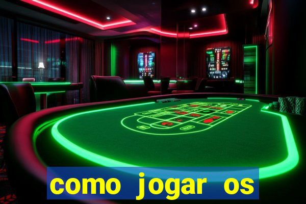 como jogar os jogos da pg