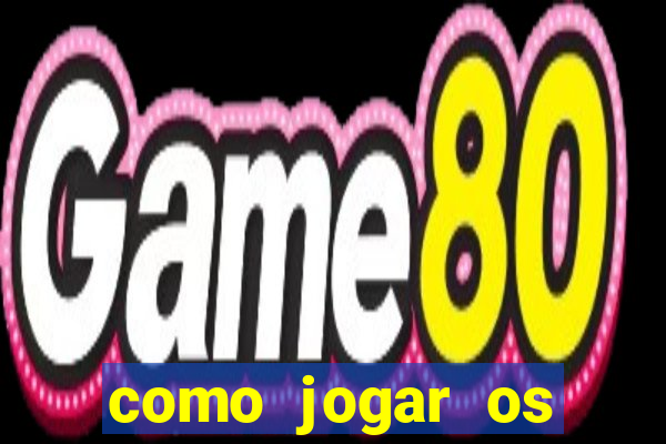 como jogar os jogos da pg