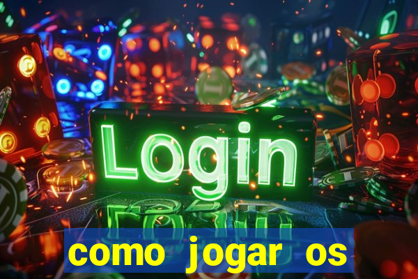 como jogar os jogos da pg