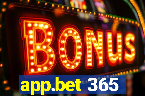 app.bet 365