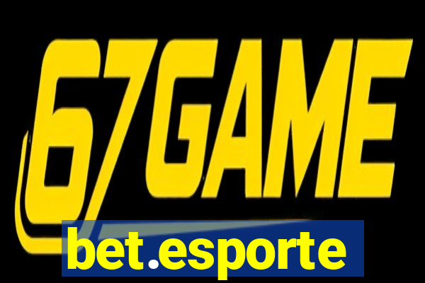 bet.esporte