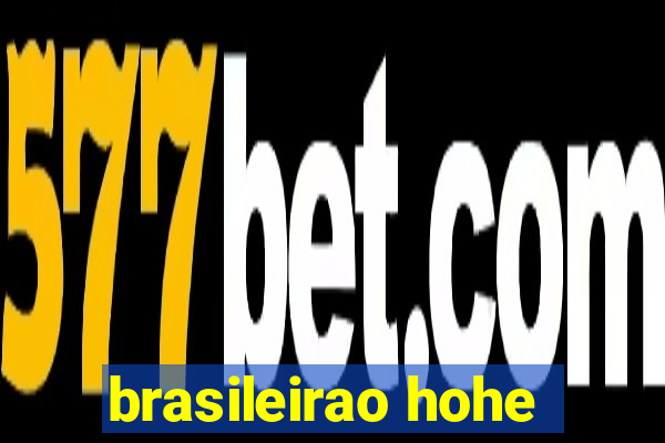 brasileirao hohe