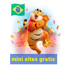 mini sites gratis