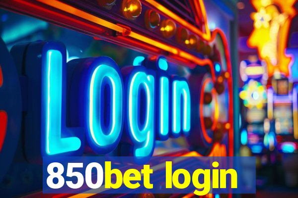 850bet login