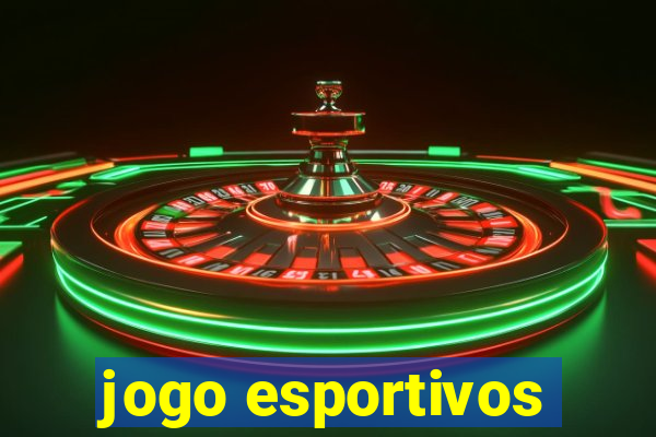 jogo esportivos