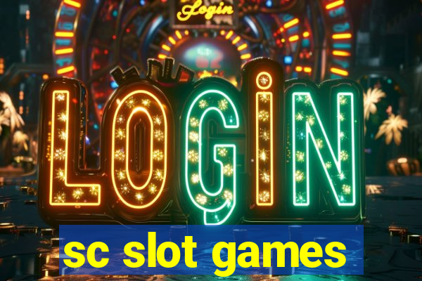 sc slot games