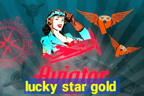 lucky star gold