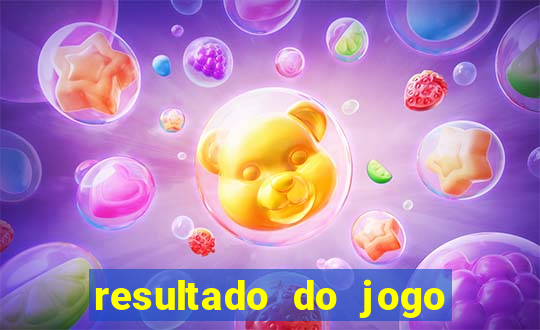 resultado do jogo do vila